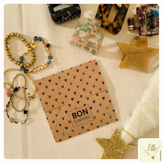Elle Jewellery cadeaubon