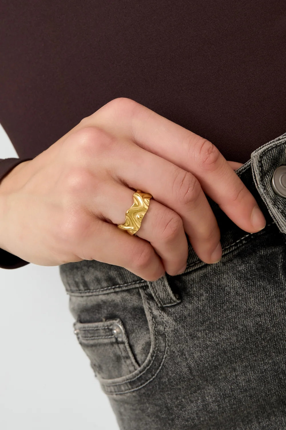 Ring 'organic'