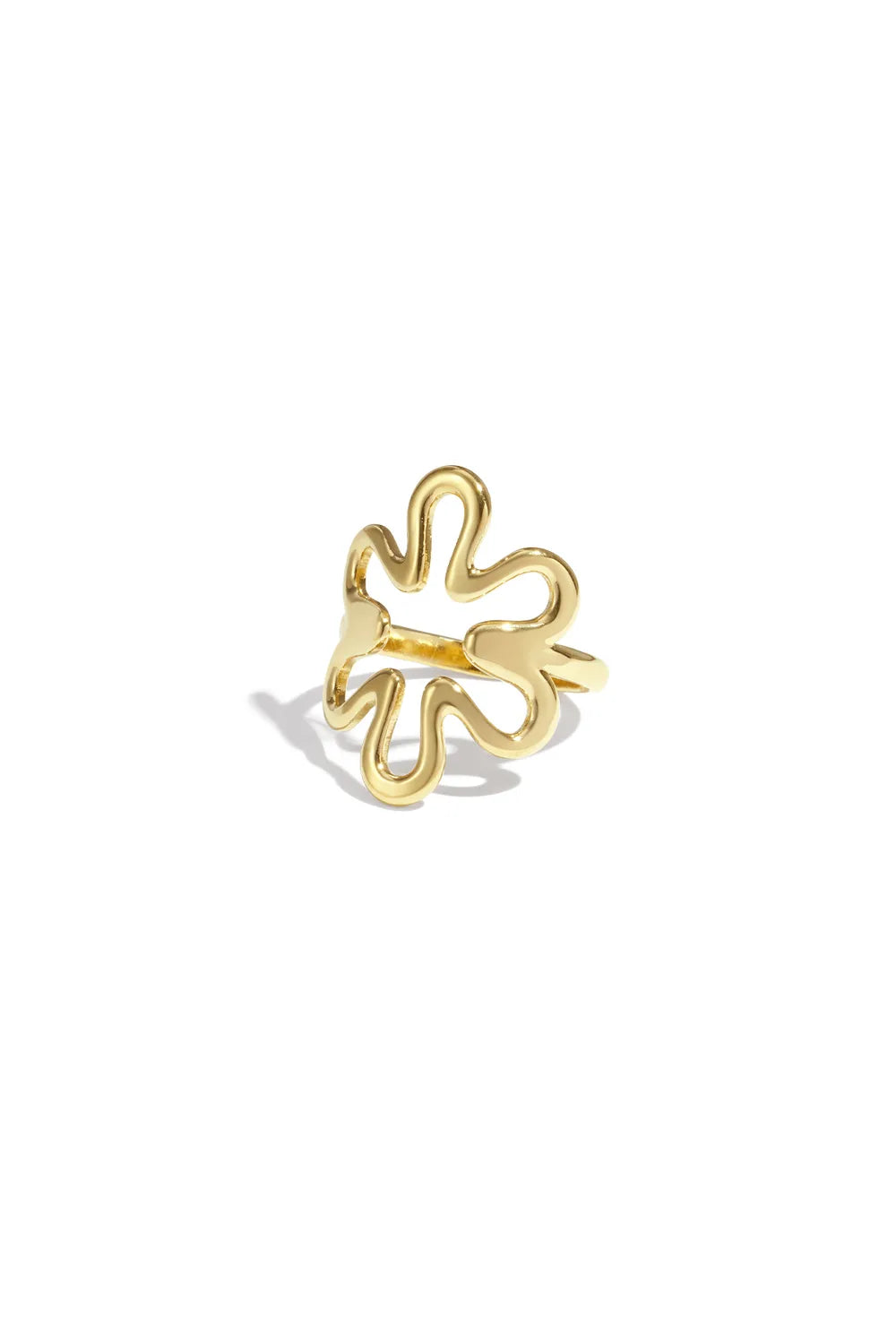 Ring 'blooming'