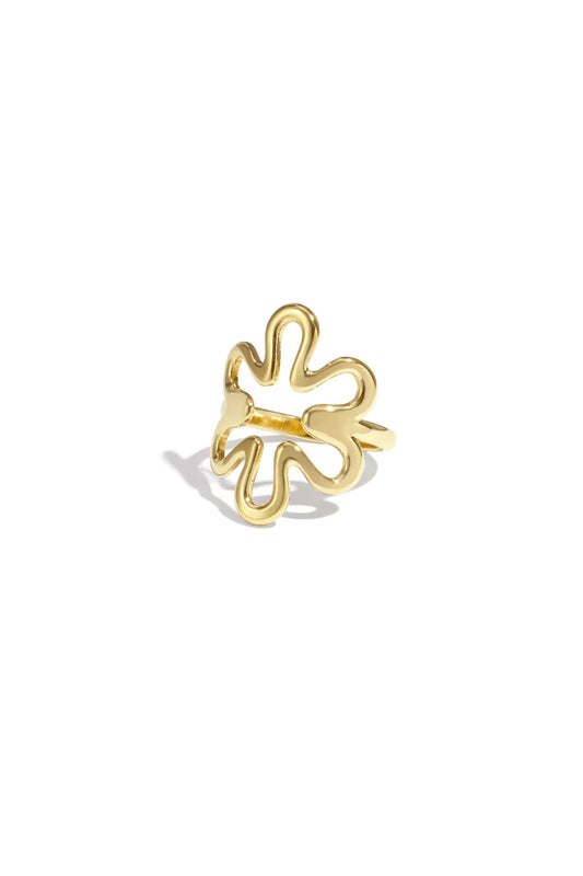 Ring 'blooming'
