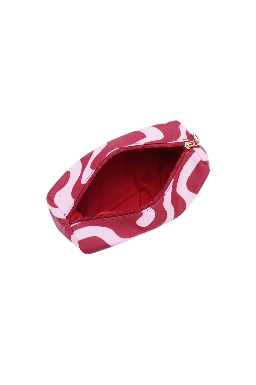 Make-up bag 'cherry wave'