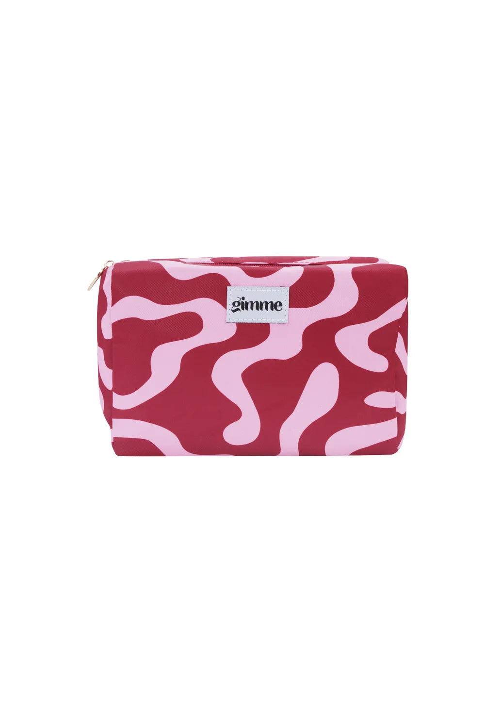 Make-up bag 'cherry wave'