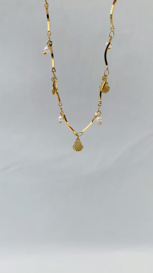 Enkelbandje ‘beach vibes’